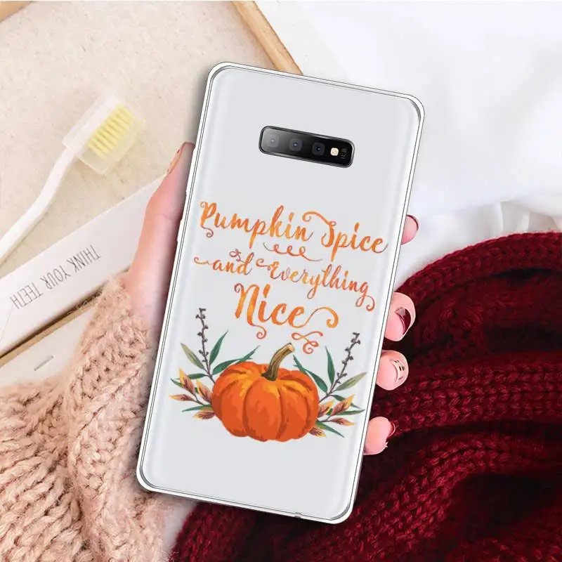Autumn Cartoon Pumpkin Maple Girl Phone Case Transparent for samsung A 21s 50 71 S 8 9 20 20fe note 10 20 ultra plus
Autumn Cartoon Pumpkin Maple Girl Phone Case Transparent for samsung A 21s 50 71 S 8 9 20 20fe note 10 20 ultra plus