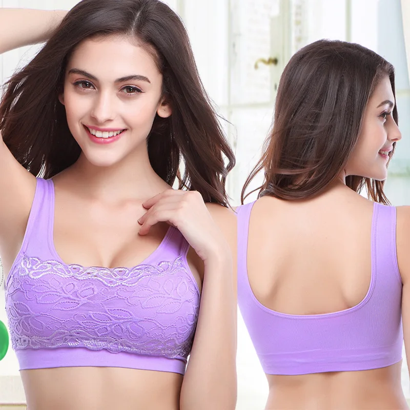 Sleep Underwear Adjustment No Mark Wrap Chest Yoga Running No Steel Ring To Wipe Chest Exercise Bra Women
Sleep Underwear Adjustment No Mark Wrap Chest Yoga Running No Steel Ring To Wipe Chest Exercise Bra Women