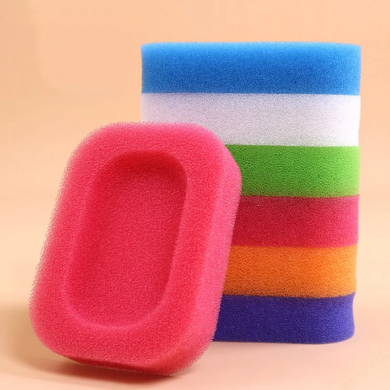 1Pc Draining Sponge Soap Dish Plate Bathroom Soap Storage Boxes Kitchen Tub Sponge Soap Holder Rack for Washroom
1Pc Draining Sponge Soap Dish Plate Bathroom Soap Storage Boxes Kitchen Tub Sponge Soap Holder Rack for Washroom