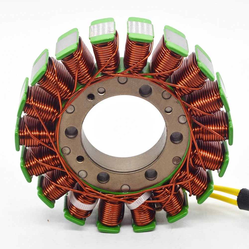 Ignition Stator Coil for Polaris 3090061, Scrambler 500 2x4/4x4 Int'l, Hawkeye 400 HO, Sportsman 400/500 HO EFI/Touring/HO Fores
Ignition Stator Coil for Polaris 3090061, Scrambler 500 2x4/4x4 Int'l, Hawkeye 400 HO, Sportsman 400/500 HO EFI/Touring/HO Fores