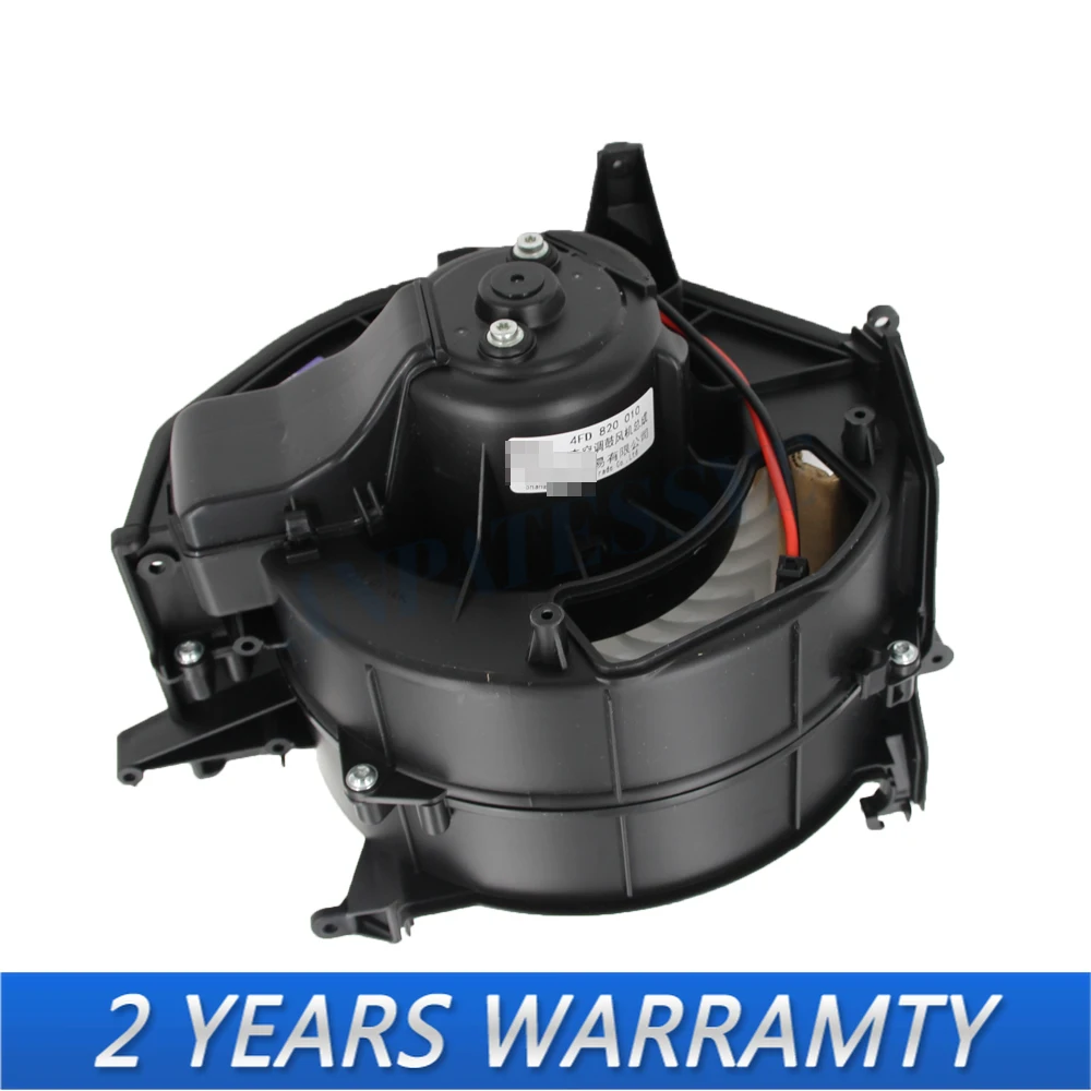 Engine Cooling System Coolant Heater Blower Motor Fan Fans 4F0820010 4F0 820 010
Engine Cooling System Coolant Heater Blower Motor Fan Fans 4F0820010 4F0 820 010