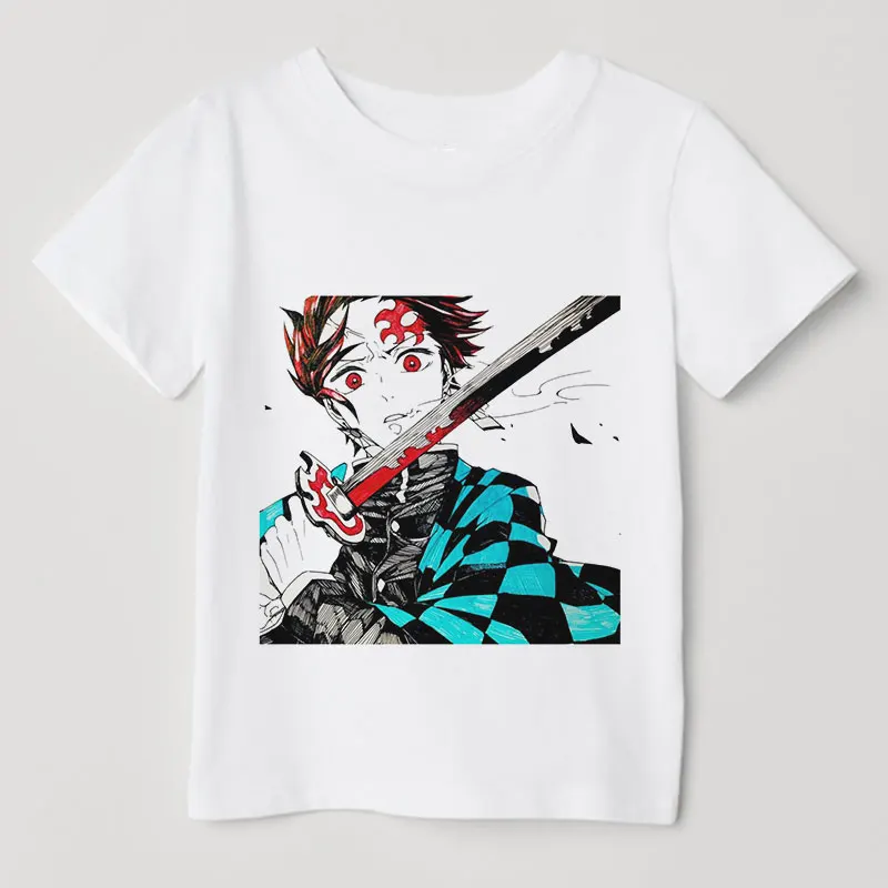 Hot-Selling Cartoon Anime In Japan Devil Slayer Game Anime Clothes Devil's Blade Kids Korean Style Girl Two-White.Pink Child Top
Hot-Selling Cartoon Anime In Japan Devil Slayer Game Anime Clothes Devil's Blade Kids Korean Style Girl Two-White.Pink Child Top
