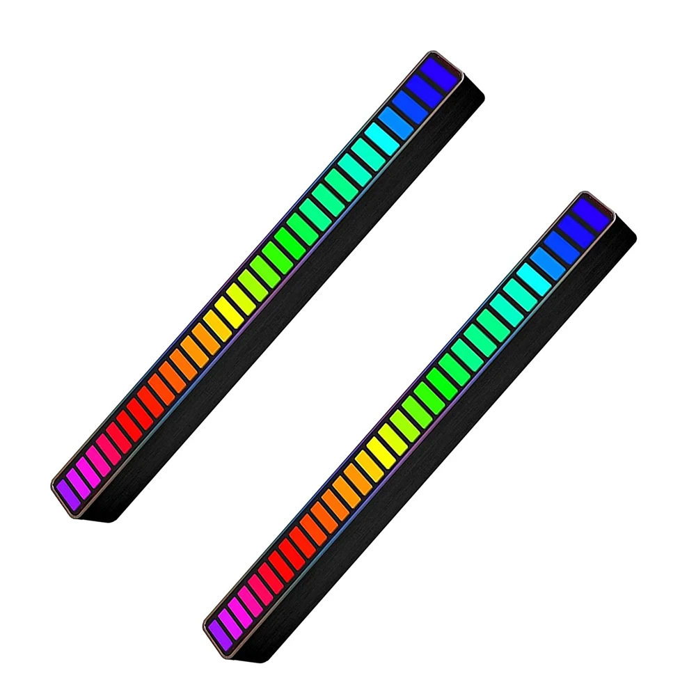 Миниатюрная Светодиодная лента, 16 цветовых режимов, RGB светодиодный полоска с голосовой активацией, музыкальное управление звуком, лампа дл...
Миниатюрная Светодиодная лента, 16 цветовых режимов, RGB светодиодный полоска с голосовой активацией, музыкальное управление звуком, лампа дл...