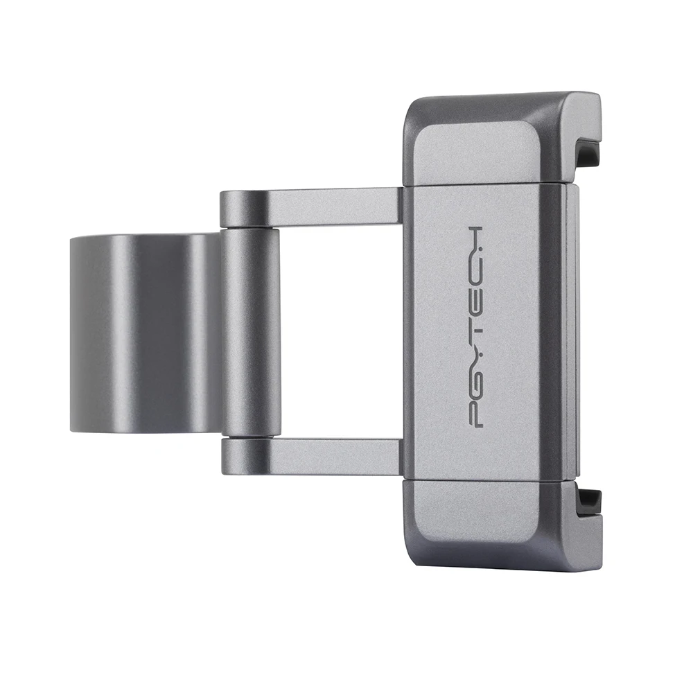 PGYTECH Foldable Phone Holder for DJI OSMO Pocket smartphone Clip Clamp Mount Adapter Connector Folding design Accessory
PGYTECH Foldable Phone Holder for DJI OSMO Pocket smartphone Clip Clamp Mount Adapter Connector Folding design Accessory