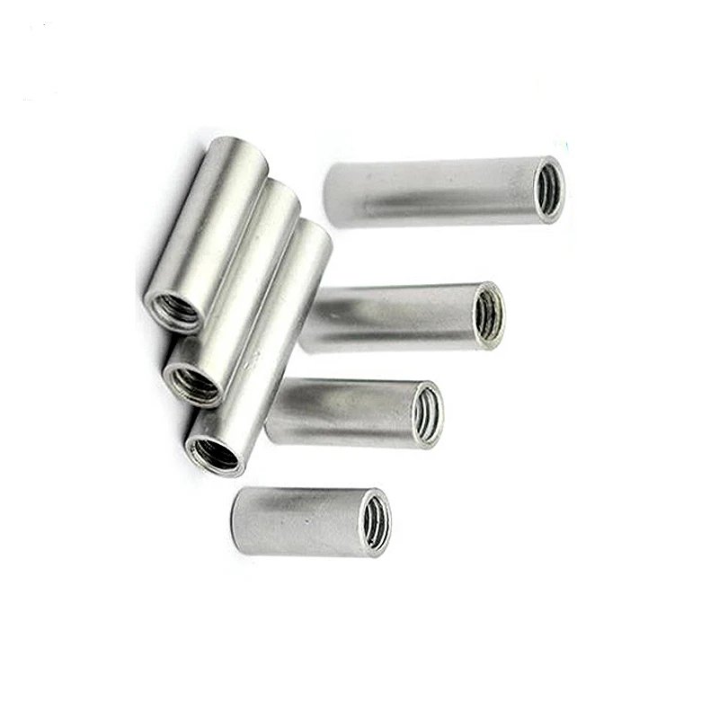 M4 Thread Diy Knife Handle screw Cylindrical Nuts Connecting pipe rivet 
M4 Thread Diy Knife Handle screw Cylindrical Nuts Connecting pipe rivet