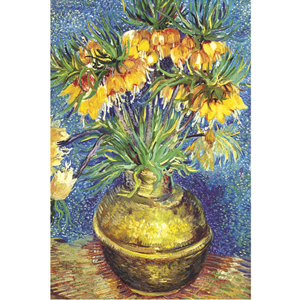 150 Pieces Of Puzzle 10x15CM Flower Fritillaria Flower Puzzle Adult Children's Handmade Toys Holiday Gifts Living Room Ornaments
150 Pieces Of Puzzle 10x15CM Flower Fritillaria Flower Puzzle Adult Children's Handmade Toys Holiday Gifts Living Room Ornaments