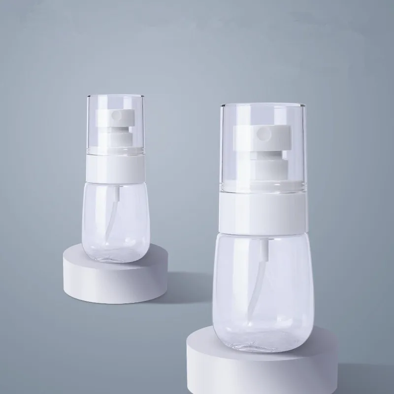 30ML Clear PETG Bottle Fine Mist Hair spray Bottle Empty Makeup Face Cream Refillable Bottle Storage container 10Pcs
30ML Clear PETG Bottle Fine Mist Hair spray Bottle Empty Makeup Face Cream Refillable Bottle Storage container 10Pcs