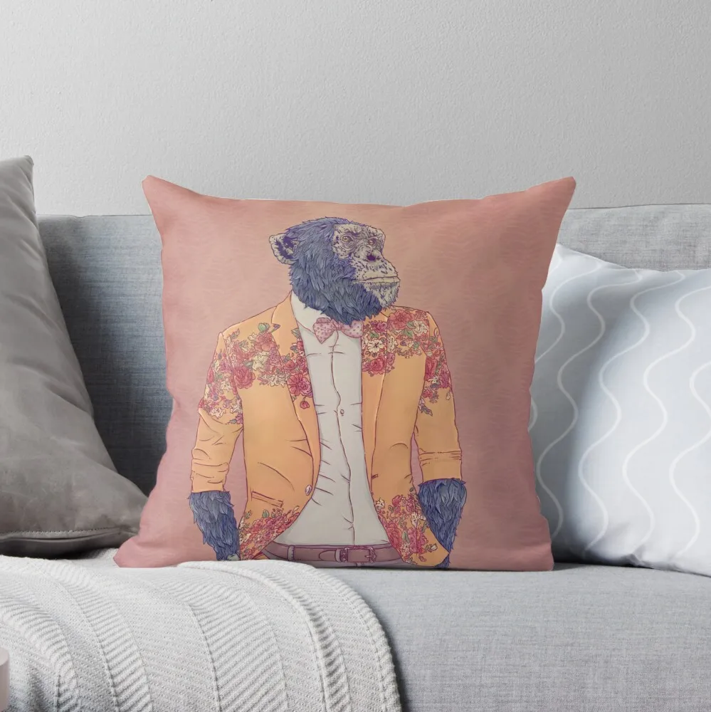 Alvin the Ape Throw Pillow Pillow Case Polyester Home Decora Pillowcases Throw Pillow Case kussensloop almohada poszewka
Alvin the Ape Throw Pillow Pillow Case Polyester Home Decora Pillowcases Throw Pillow Case kussensloop almohada poszewka