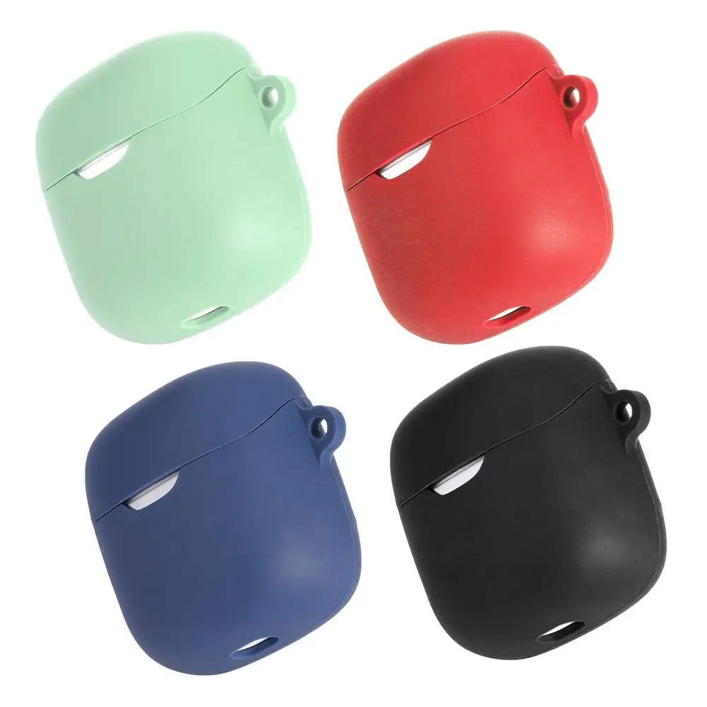 Anti-fall Soft Silicone Protective Cover Shell for JBL Tune 220 TWS Wireless Bluetooth Earphones
Anti-fall Soft Silicone Protective Cover Shell for JBL Tune 220 TWS Wireless Bluetooth Earphones