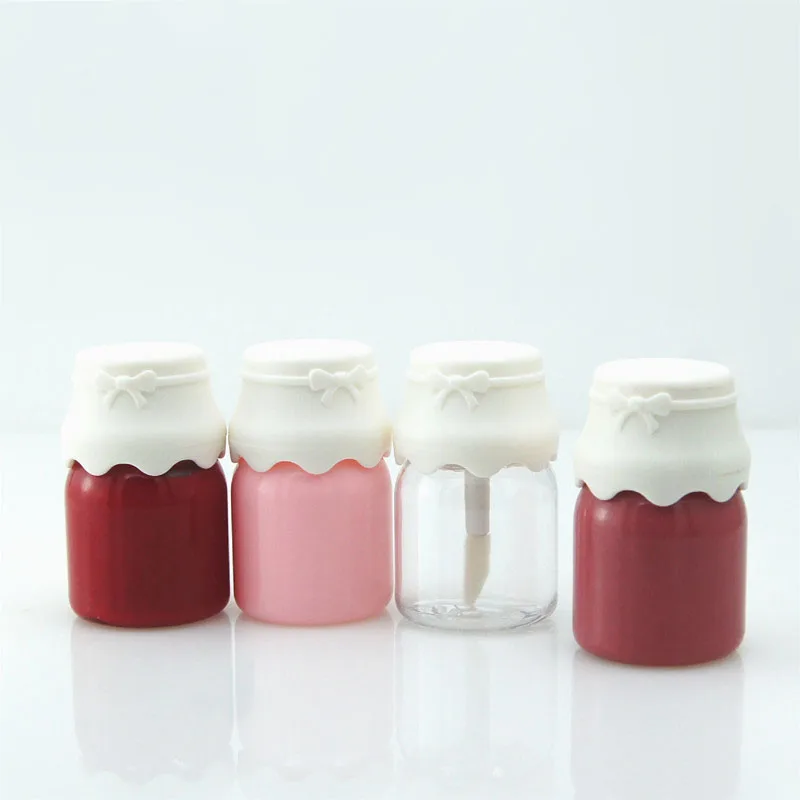 8ml Mini Milk Bottle Lip Glaze Tube Transparent Bottle Lip Gloss Tube Plastic Lipstick Tube Container Refillable Lip Balm Bottle
8ml Mini Milk Bottle Lip Glaze Tube Transparent Bottle Lip Gloss Tube Plastic Lipstick Tube Container Refillable Lip Balm Bottle