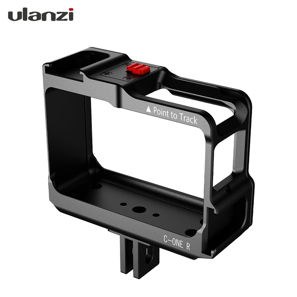 Чехол для Камеры Ulanzi C-ONE R, Portective, монтажный кронштейн с двумя креплениями для холодного башмака, резьба 1/4 для Insta360 ONE R Series
Чехол для Камеры Ulanzi C-ONE R, Portective, монтажный кронштейн с двумя креплениями для холодного башмака, резьба 1/4 для Insta360 ONE R Series