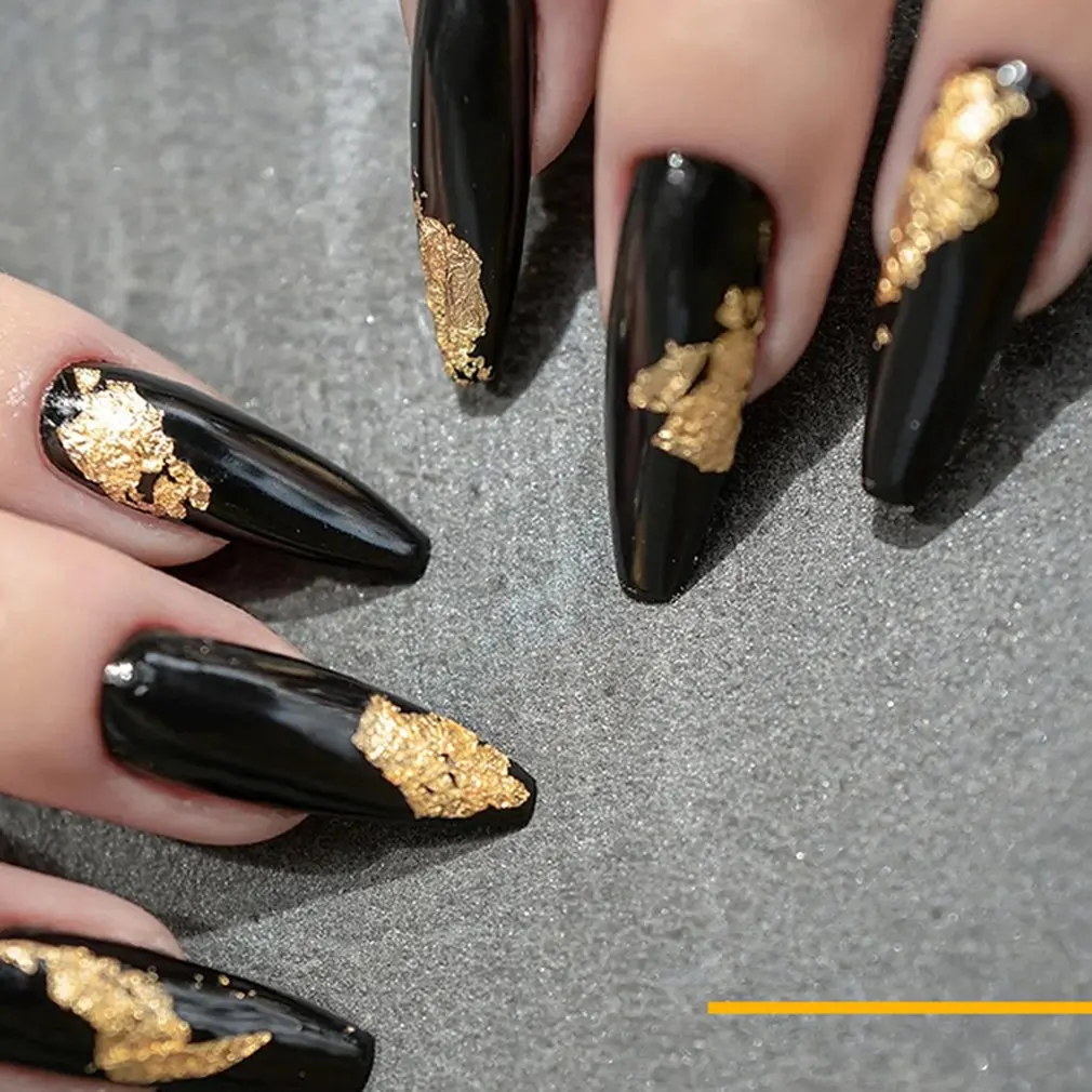 Nail Broken Tin Foil Set Home Nail Salon Tool DIY Nail Art Supplies Painting Decoration Manicure Decoration
Nail Broken Tin Foil Set Home Nail Salon Tool DIY Nail Art Supplies Painting Decoration Manicure Decoration