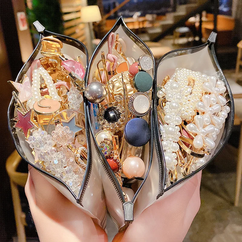 Fashion 2/3 piece set pearl crystal hairpin Korea geometric crystal acrylic lady hairpin girl hair accessories gift
Fashion 2/3 piece set pearl crystal hairpin Korea geometric crystal acrylic lady hairpin girl hair accessories gift