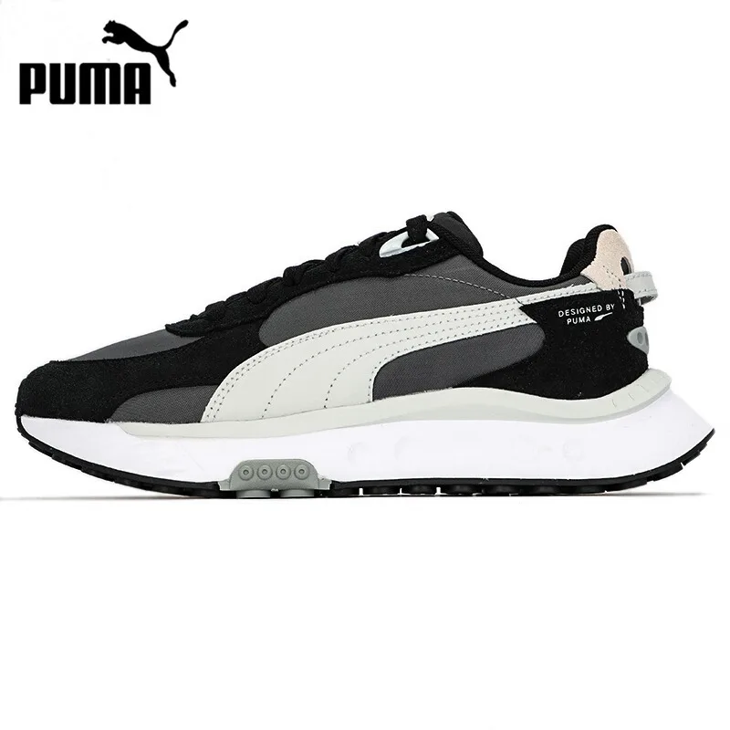 Оригинальный Новое поступление PUMA дикий Rider Rollin' унисекс Скейтбординг спортивная обувь
Оригинальный Новое поступление PUMA дикий Rider Rollin' унисекс Скейтбординг спортивная обувь