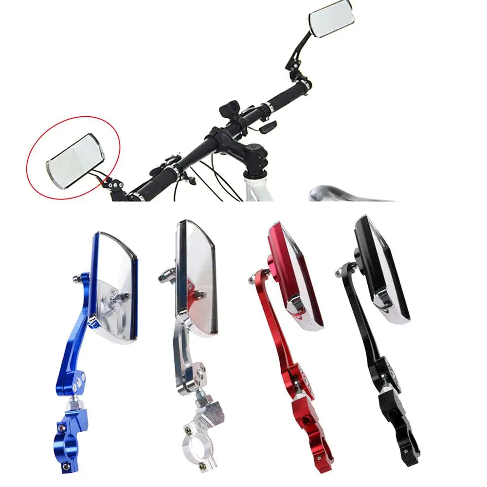 1/2Pcs Cycling Bike Bicycle Classic Rear View Mirror Handlebar Flexible Safety Rearview
1/2Pcs Cycling Bike Bicycle Classic Rear View Mirror Handlebar Flexible Safety Rearview