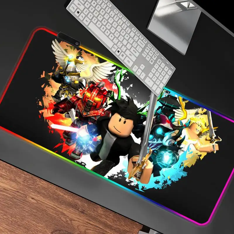 Коврик для мыши с RGB-подсветкой и клавиатурой, 900x40 
Коврик для мыши с RGB-подсветкой и клавиатурой, 900x40