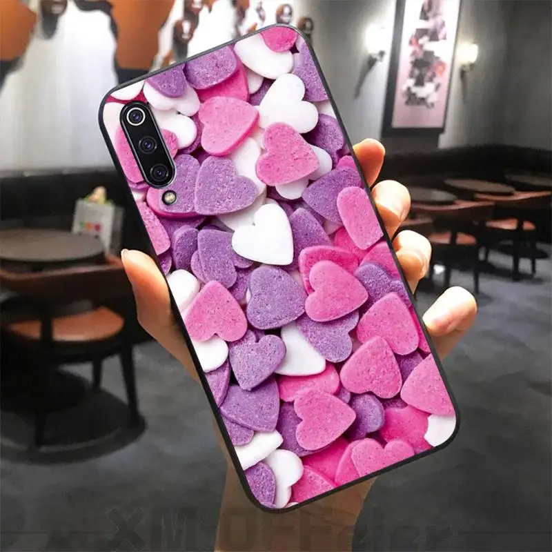 Colourful candies DIY Phone Case For Xiaomi Mi 9 9T CC9 CC9E 8 SE Pro A2 Lite 6X 5 A3 A1 Max Mix 2 3
Colourful candies DIY Phone Case For Xiaomi Mi 9 9T CC9 CC9E 8 SE Pro A2 Lite 6X 5 A3 A1 Max Mix 2 3