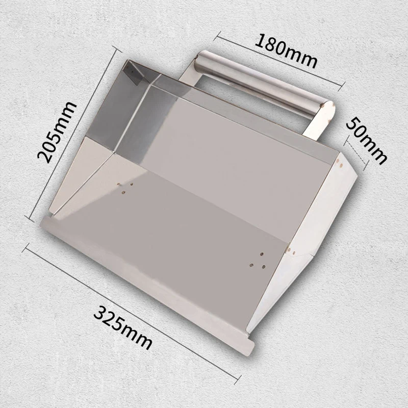plasterer tool Stainless Steel Wall Concrete Trowel Scraping dust Trowel Powder wall tools Bricklayer tool
plasterer tool Stainless Steel Wall Concrete Trowel Scraping dust Trowel Powder wall tools Bricklayer tool