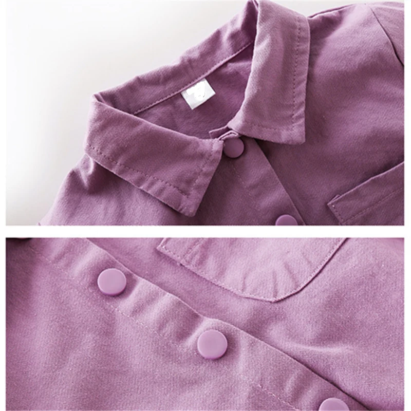 Girl Set Spring Autumn Kids Clothing Set 2020 Four Color Shirt+Cargo Pants 2 Pcs Set Teenage School Girls Full Sleeves Tracksuit
Girl Set Spring Autumn Kids Clothing Set 2020 Four Color Shirt+Cargo Pants 2 Pcs Set Teenage School Girls Full Sleeves Tracksuit