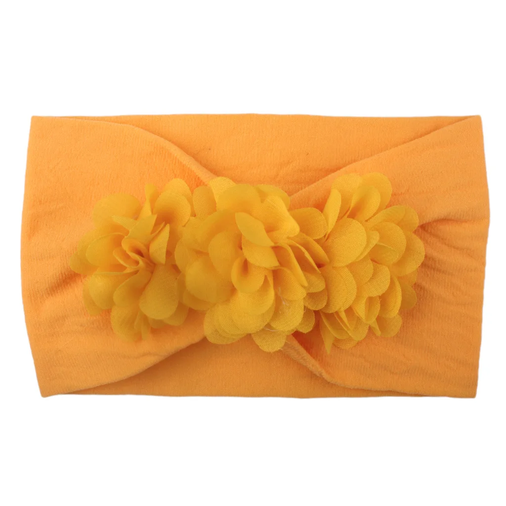 Cute Baby Hair Band Flower Headband Super Soft Nylon Jewelry Creative Baby Hair Accessories Princess Hair Band
Cute Baby Hair Band Flower Headband Super Soft Nylon Jewelry Creative Baby Hair Accessories Princess Hair Band