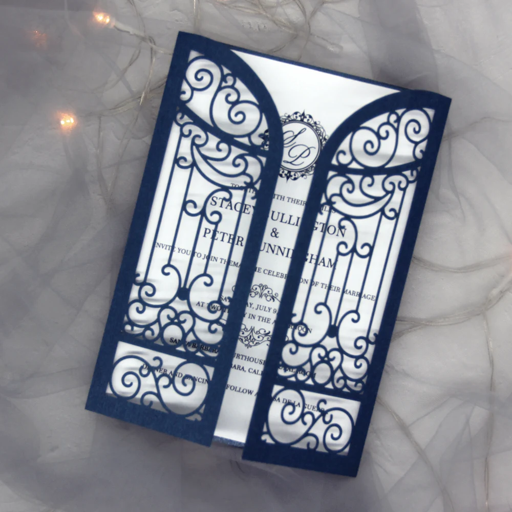 20pcs/lot The shape of the door invitation Card For Wedding Wedding Invitation Cards Party Supplies
20pcs/lot The shape of the door invitation Card For Wedding Wedding Invitation Cards Party Supplies