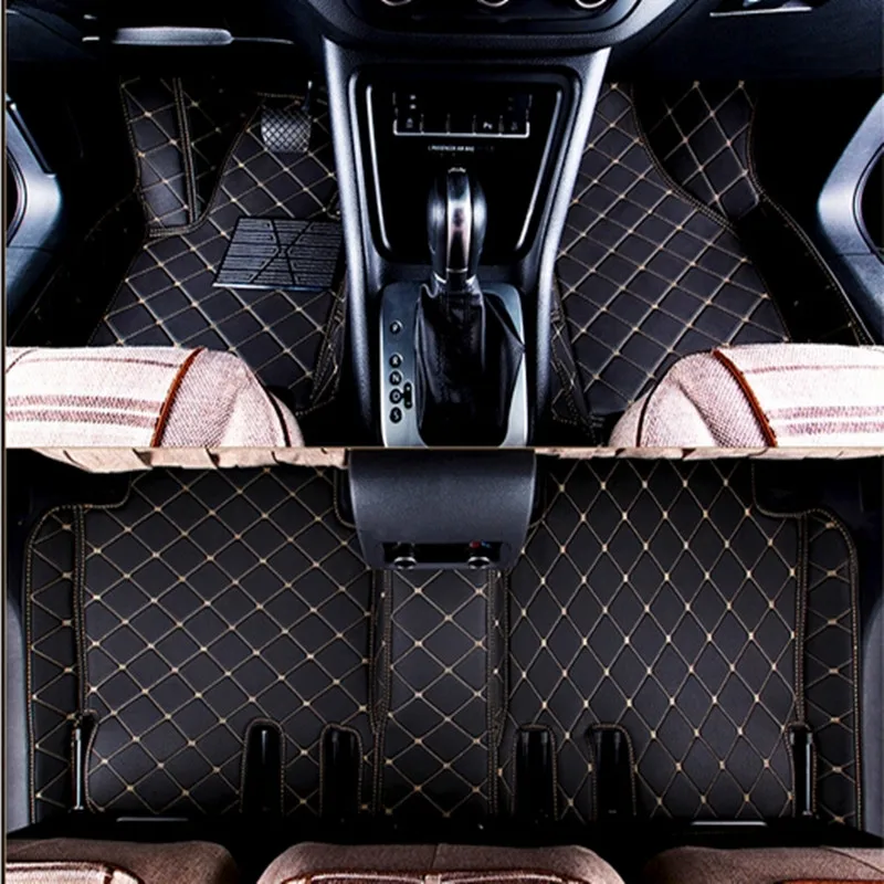 High quality mats! Custom special car floor mats for Cadillac XT5 2020 durable waterproof car rugs carpets for XT5 2019-2016
High quality mats! Custom special car floor mats for Cadillac XT5 2020 durable waterproof car rugs carpets for XT5 2019-2016