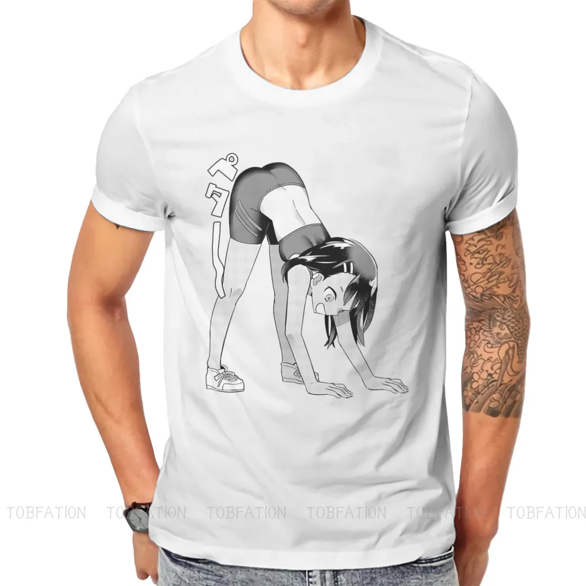 Nagatoro Stretch Don't Toy with Me Miss Nagatoro T Shirt Vintage Plus size Crewneck TShirt Big sales Harajuku Men Short Sleeve
Nagatoro Stretch Don't Toy with Me Miss Nagatoro T Shirt Vintage Plus size Crewneck TShirt Big sales Harajuku Men Short Sleeve
