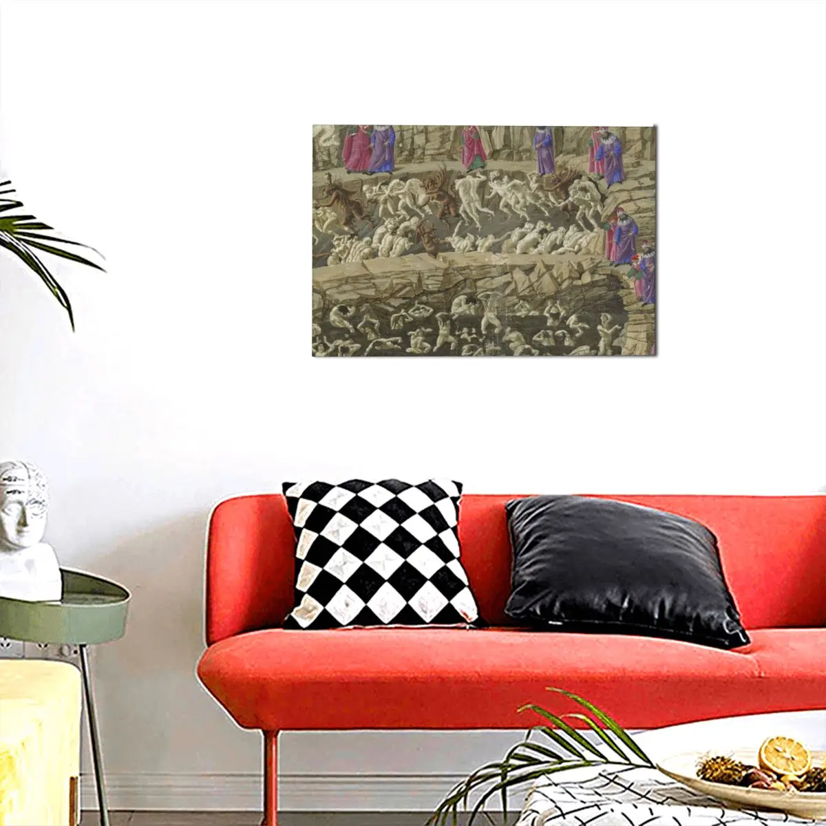 Botticelli Painting Hall New Decoration Pictures Beautiful Canvas Room Decor 
Botticelli Painting Hall New Decoration Pictures Beautiful Canvas Room Decor