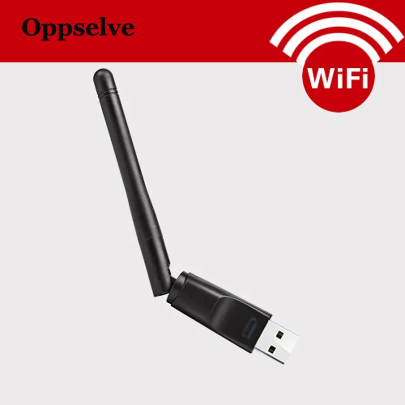 Фото Wi-Fi USB-адаптер MT7601 150 Мбит/с 2 4 ГГц 802.11ac | Мобильные телефоны и аксессуары
