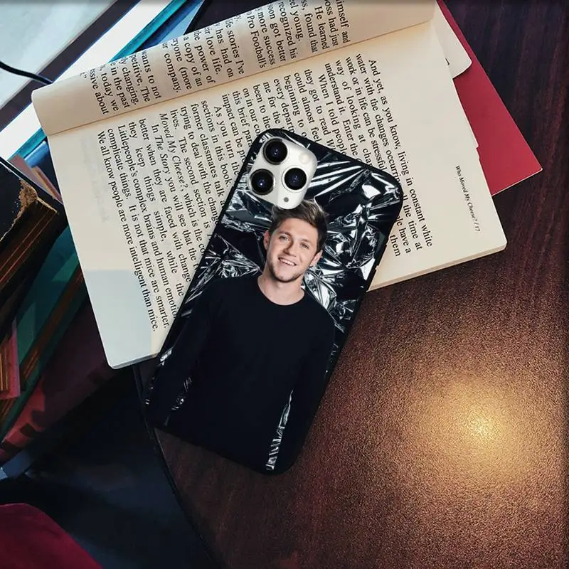 Niall horan one direction singer Phone Case for iPhone 11 12 pro XS MAX 8 7 6 6S Plus X 5S SE 2020 XR Soft silicone cover funda
Niall horan one direction singer Phone Case for iPhone 11 12 pro XS MAX 8 7 6 6S Plus X 5S SE 2020 XR Soft silicone cover funda