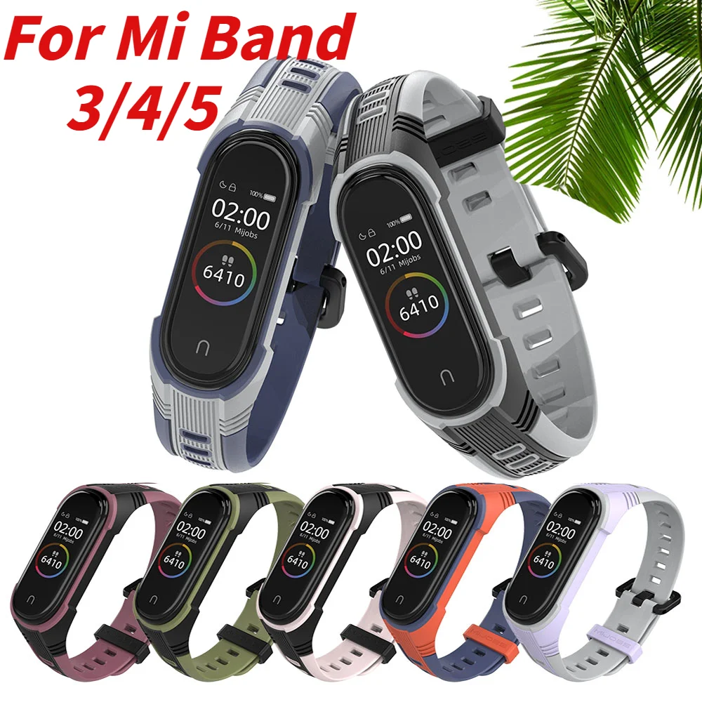 Replaceable Strap For Xiaomi Mi Band 5 4 3 Breathable Strap On Mi Band4 Band3 Band5 Breathable Bracelet On Xiaomi Mi Band 3 4 5
Replaceable Strap For Xiaomi Mi Band 5 4 3 Breathable Strap On Mi Band4 Band3 Band5 Breathable Bracelet On Xiaomi Mi Band 3 4 5