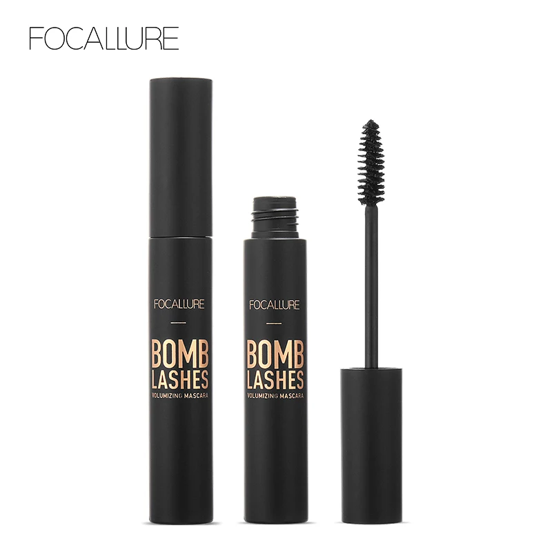 FOCALLURE Professional 3D Black Mascara Volume Curling Makeup Waterproof Thick Lengthening Eyes Beauty Makeup
FOCALLURE Professional 3D Black Mascara Volume Curling Makeup Waterproof Thick Lengthening Eyes Beauty Makeup