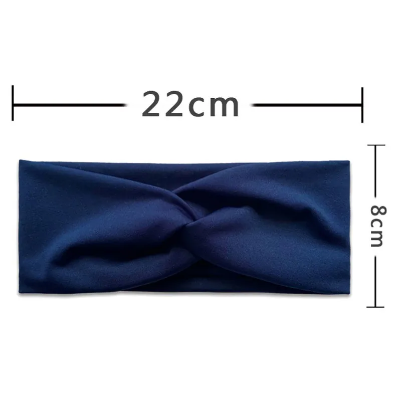 Women Yoga Cross Headband Washing Hair Band Cotton Sweat-absorbent Fitness Exercise Sweatband Sports Face Head Band Accessories
Women Yoga Cross Headband Washing Hair Band Cotton Sweat-absorbent Fitness Exercise Sweatband Sports Face Head Band Accessories