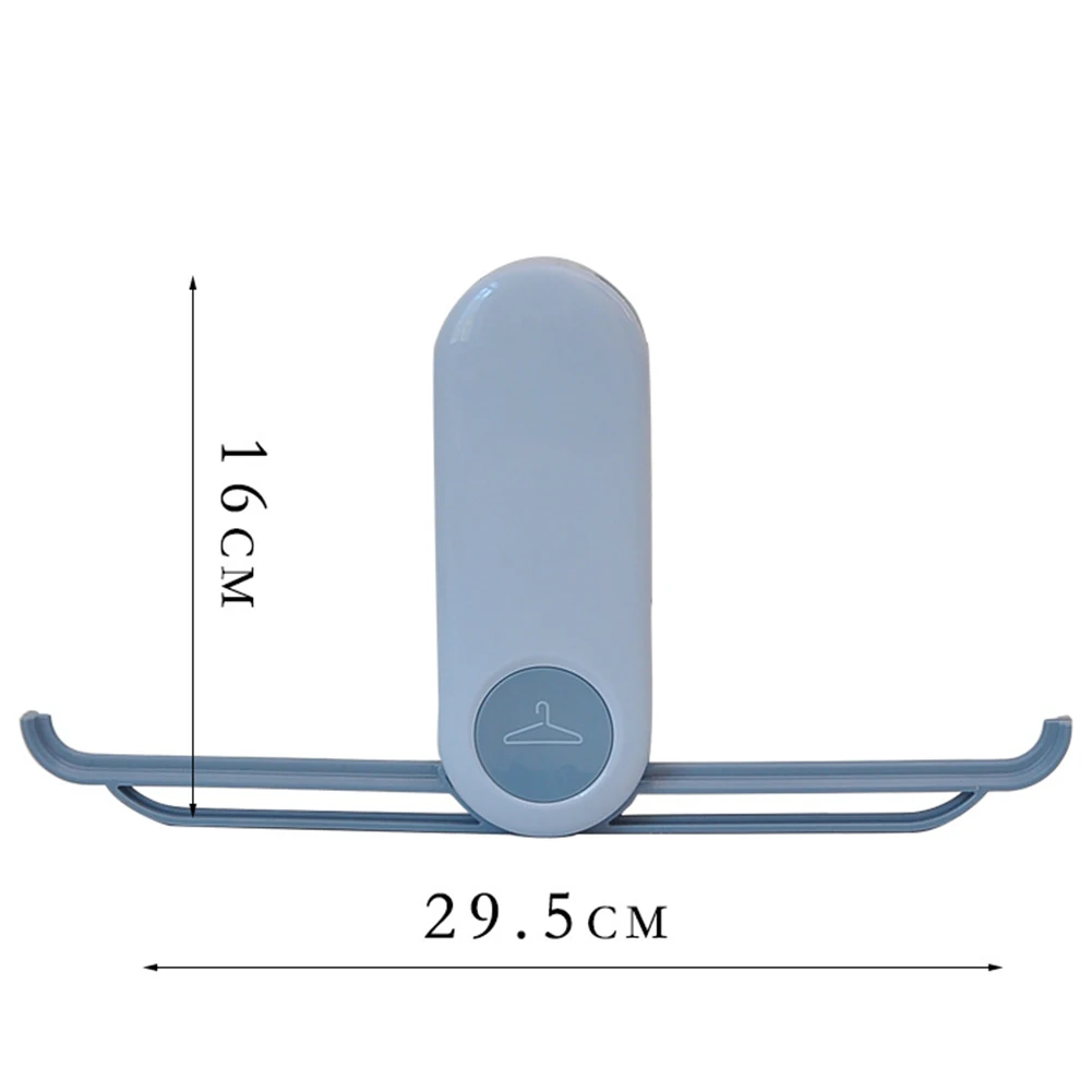 Foldable Clothes Hanger Rack Nordic Hook Hanger Storage Shelf Space Saving Double-layer Hanger OrganizerRondom Color
Foldable Clothes Hanger Rack Nordic Hook Hanger Storage Shelf Space Saving Double-layer Hanger OrganizerRondom Color