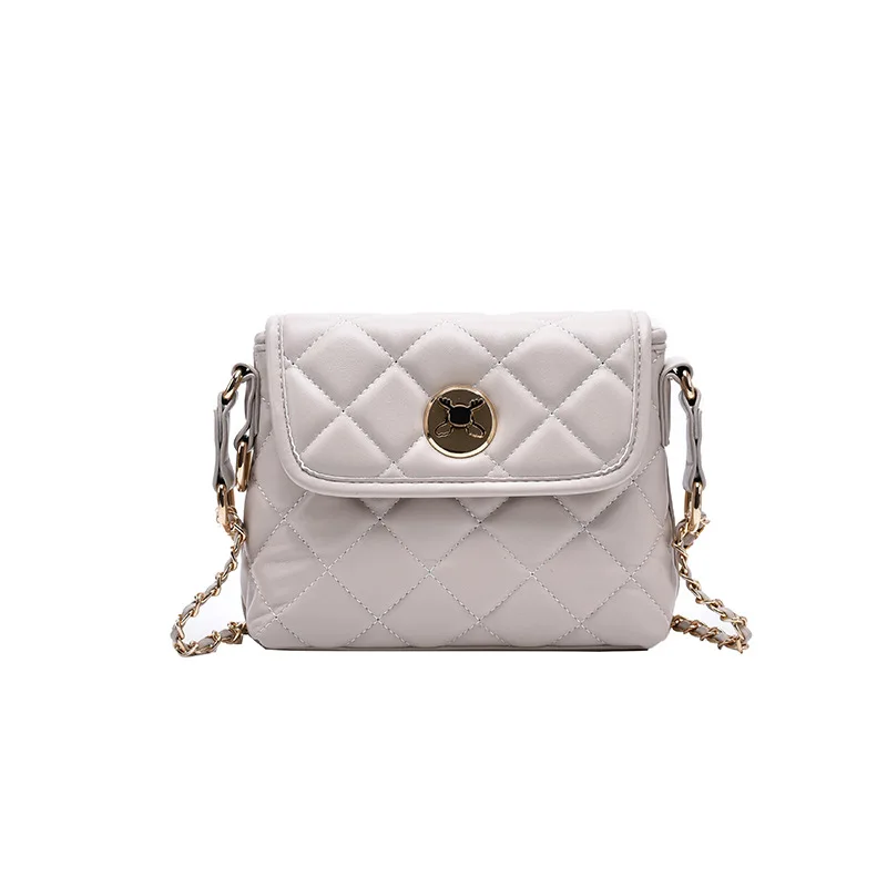 Fashion Women's Bags 2021 New Shoulder Messenger Bag Rhombus Chain Bag Women's Shoulder Bag
Fashion Women's Bags 2021 New Shoulder Messenger Bag Rhombus Chain Bag Women's Shoulder Bag
