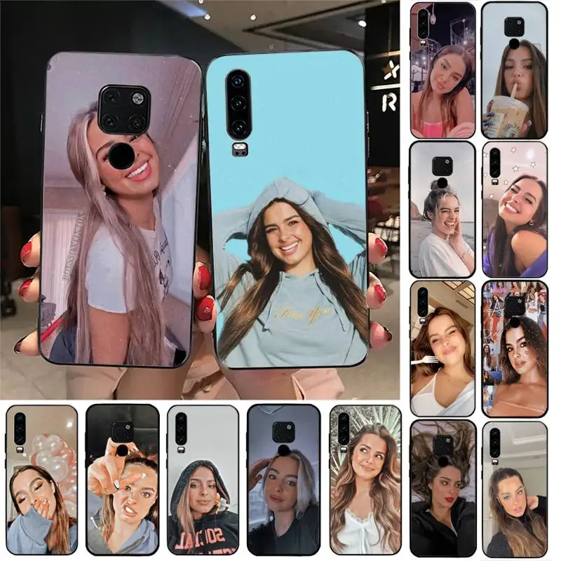 Addison Rae Phone Case For Huawei Y6 7prime 9prime Y5 2019 Y5 Y6Prime 2018 Nova 3E mate10 20lite 20Pro funda case
Addison Rae Phone Case For Huawei Y6 7prime 9prime Y5 2019 Y5 Y6Prime 2018 Nova 3E mate10 20lite 20Pro funda case