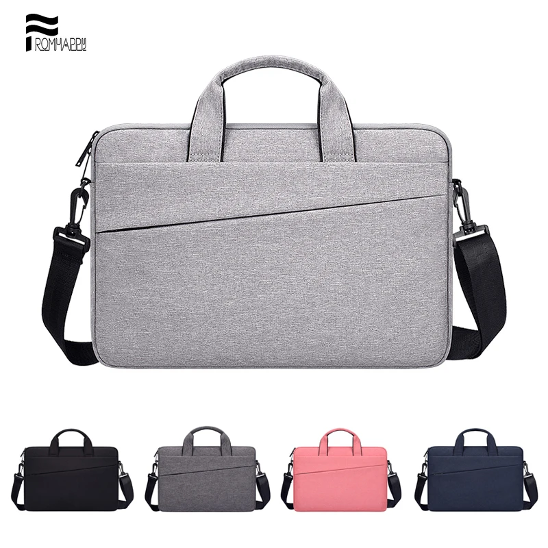 Laptop Bag 13.3 14 15.6 Inch Waterproof Notebook Bag Sleeve Case for Macbook Air Pro 13 15 Shoulder Handbag Briefcase Bags
Laptop Bag 13.3 14 15.6 Inch Waterproof Notebook Bag Sleeve Case for Macbook Air Pro 13 15 Shoulder Handbag Briefcase Bags