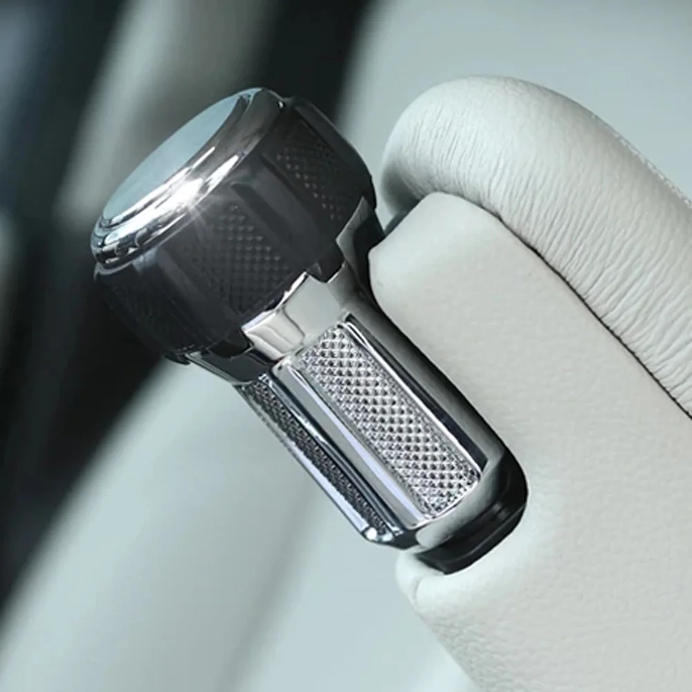 2pcs Armrest knob Aluminum alloy Set Replacement Accessories Practical