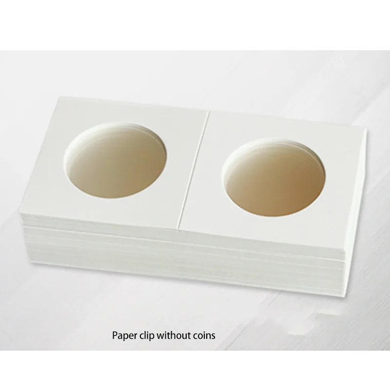 50PCS Square Cardboard Coin Holders Coin Supplies Coin Album Collection Lighthouse Stamp Coin Holders Cover Case Storage
50PCS Square Cardboard Coin Holders Coin Supplies Coin Album Collection Lighthouse Stamp Coin Holders Cover Case Storage