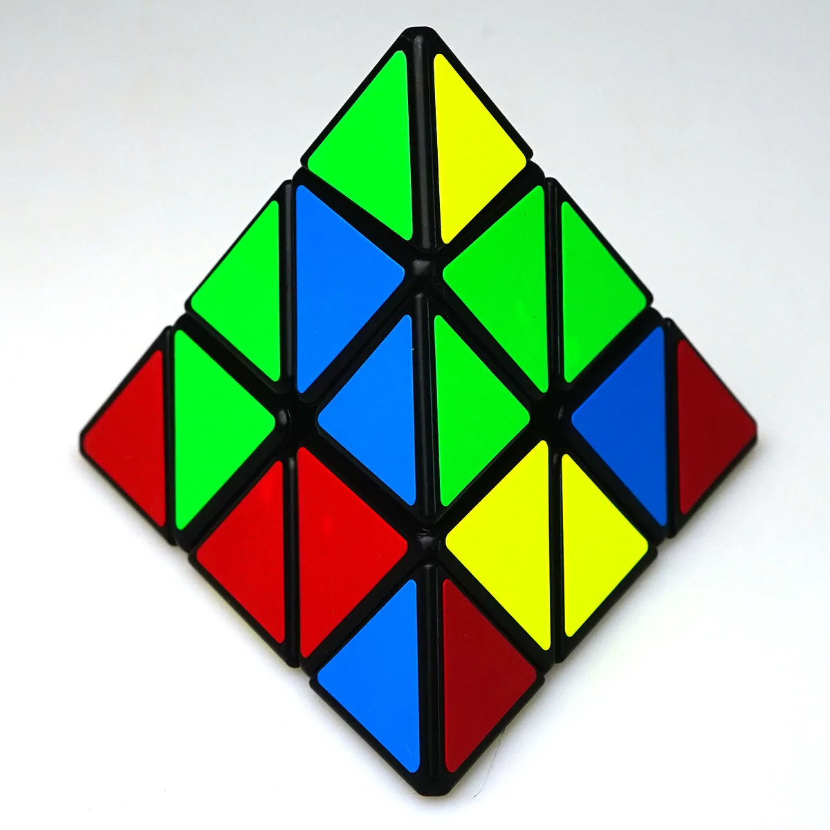Magic Cube 3x3x3 YongJun Pyramid Speed Cube Professional Puzzle Cubo Magico Kids Education Toys for Children Neo Cube
Magic Cube 3x3x3 YongJun Pyramid Speed Cube Professional Puzzle Cubo Magico Kids Education Toys for Children Neo Cube