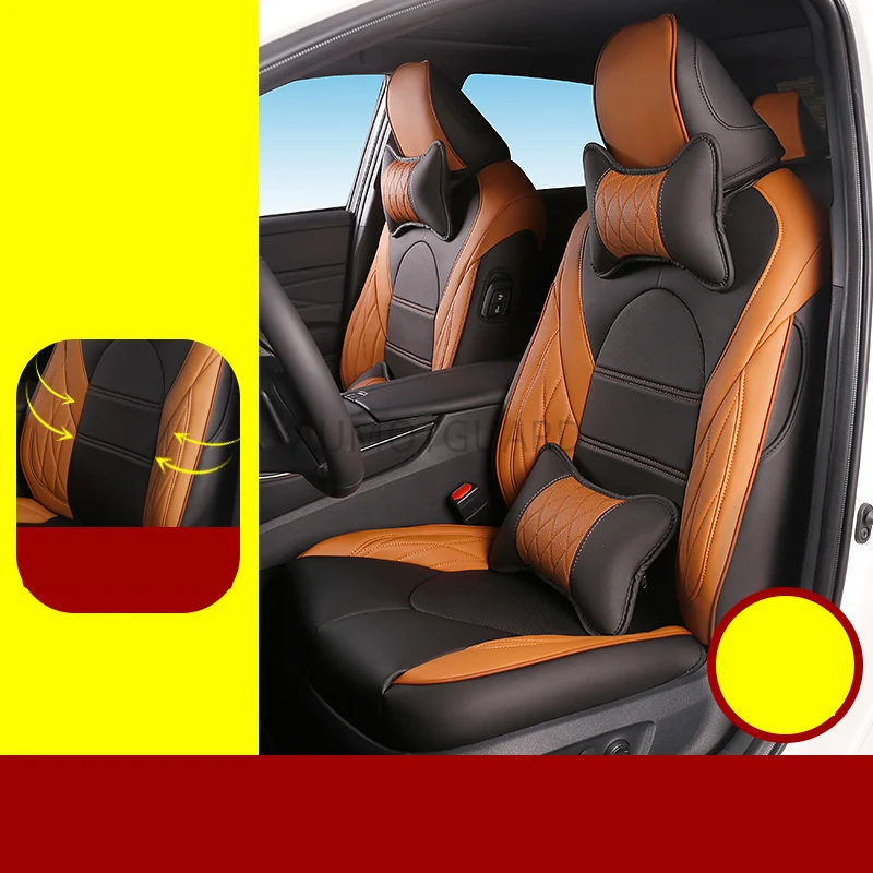 Modified cushion decoration car seat cushion all surrounded by four seasons universal seat cover For Toyota Avalon 2019 2020
Modified cushion decoration car seat cushion all surrounded by four seasons universal seat cover For Toyota Avalon 2019 2020