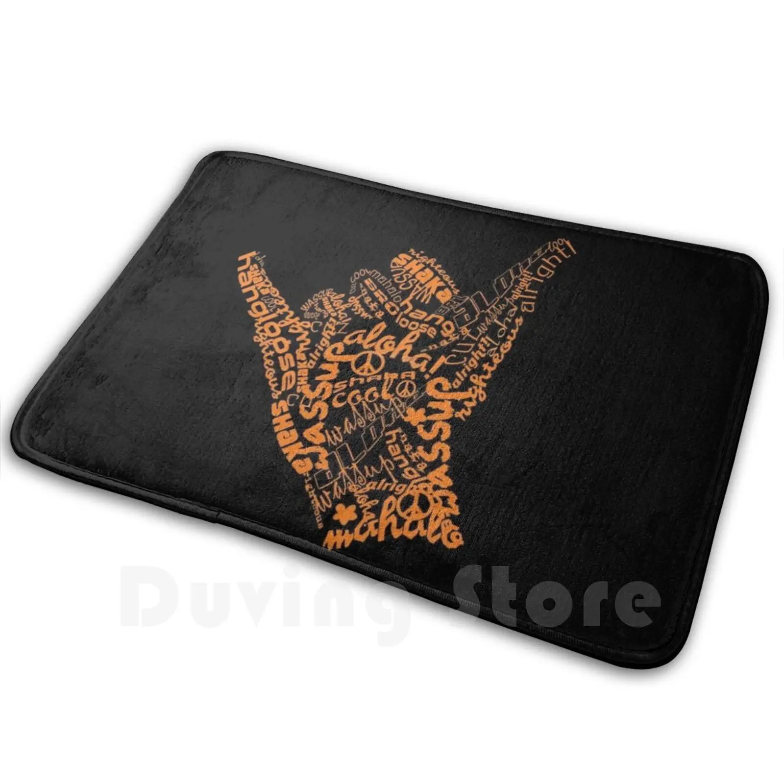 Shaka Sign Hang Loose Carpet Mat Rug Cushion Soft Non-Slip Hang Loose Surf Surfing Shaka Shaka Sign
Shaka Sign Hang Loose Carpet Mat Rug Cushion Soft Non-Slip Hang Loose Surf Surfing Shaka Shaka Sign