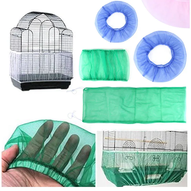 Net Cloth Bird Cage Dust-proof Bird Cage Accessories Bird Catcher Netting Pond Net Fishing Net Arrot Thrush Myna Lark Gauze Net
Net Cloth Bird Cage Dust-proof Bird Cage Accessories Bird Catcher Netting Pond Net Fishing Net Arrot Thrush Myna Lark Gauze Net