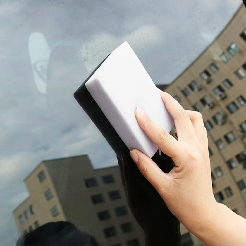 5/10Pcs Car Multipurpose Rectangle Stains Remove Magic Cleaning Eraser Sponge
5/10Pcs Car Multipurpose Rectangle Stains Remove Magic Cleaning Eraser Sponge