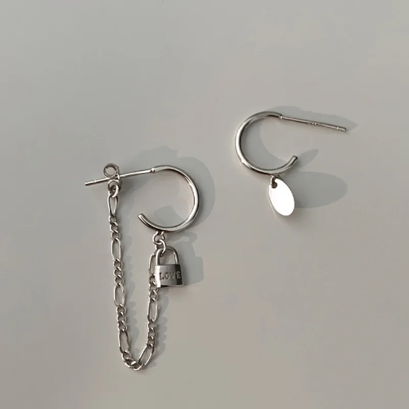 Personalized Hip Hop Asymmetrical Earrings 2021 Trendy Chain Tassel Earrings Personalized Fashion Accessories For Women
Personalized Hip Hop Asymmetrical Earrings 2021 Trendy Chain Tassel Earrings Personalized Fashion Accessories For Women