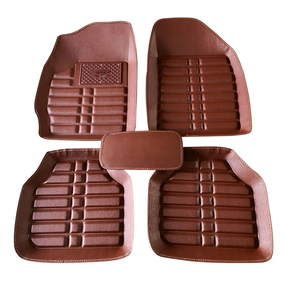 5pcs car floor mats foot pad car carpet mats for the car Mats left hand drive tappetini auto universal Auto Interior
5pcs car floor mats foot pad car carpet mats for the car Mats left hand drive tappetini auto universal Auto Interior