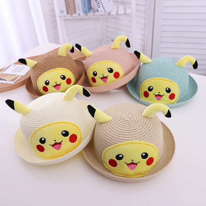 2021 Summer Baby Girls Boy Casual Straw Hat Sun Protection Cap Children UV Sunshade Cap Bucket Hat Panama Gorros
2021 Summer Baby Girls Boy Casual Straw Hat Sun Protection Cap Children UV Sunshade Cap Bucket Hat Panama Gorros