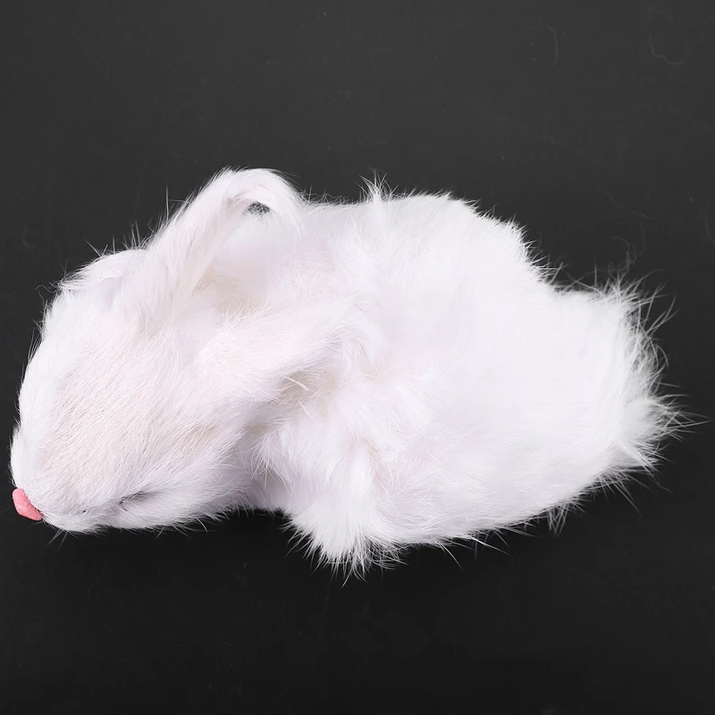 15Cm Mini Realistic Cute Plush Rabbits Fur Lifelike Animal Easter Bunny Simulation Rabbit Toy Model Birthday Gift
15Cm Mini Realistic Cute Plush Rabbits Fur Lifelike Animal Easter Bunny Simulation Rabbit Toy Model Birthday Gift