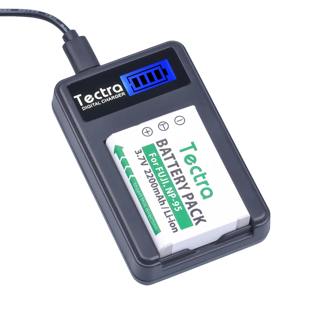 1Pcs 2200mAh NP-95 NP 95 FNP95 NP95 Battery+LCD Charger for FUJIFILM F30 F31 F30fd F31fd 3D W1 X100T X100S X100 X-S1 3DW1
1Pcs 2200mAh NP-95 NP 95 FNP95 NP95 Battery+LCD Charger for FUJIFILM F30 F31 F30fd F31fd 3D W1 X100T X100S X100 X-S1 3DW1
