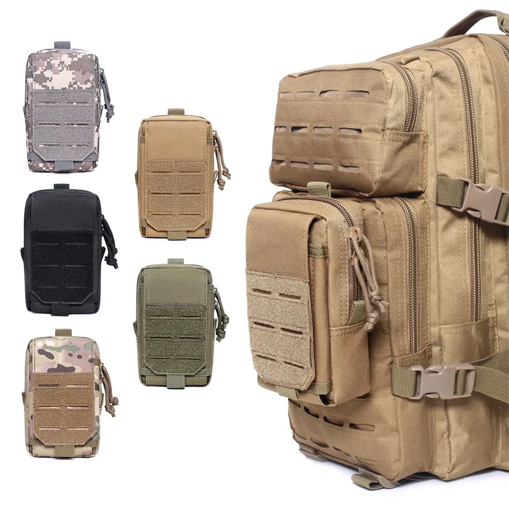 Outdoor Molle Pouch Military Waist Bag Tool Bag Vest Pack Hunting Compact Bag 1000D Nylon EDC Medical Bag Camping Pocket Waist
Outdoor Molle Pouch Military Waist Bag Tool Bag Vest Pack Hunting Compact Bag 1000D Nylon EDC Medical Bag Camping Pocket Waist